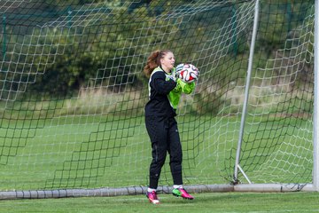 Bild 100 - B-Juniorinnen MSG Eiderkanal - SG Trittau/S�dstormarn : Ergebnis: 2:1